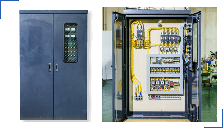 Strom sewage pump control panel