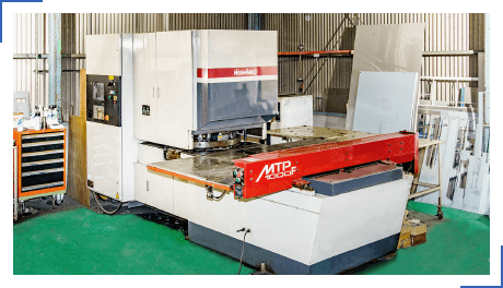 Punch press (Amada) [1 unit]